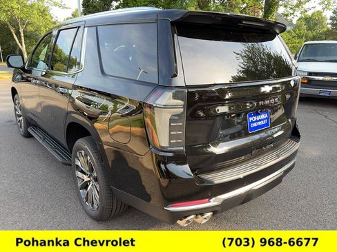 New 2026 Chevrolet Tahoe High Country w/ Sun And Tow Package AWD/4WD image 5