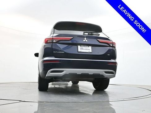 Used 2024 Mitsubishi Outlander SE FWD image 48