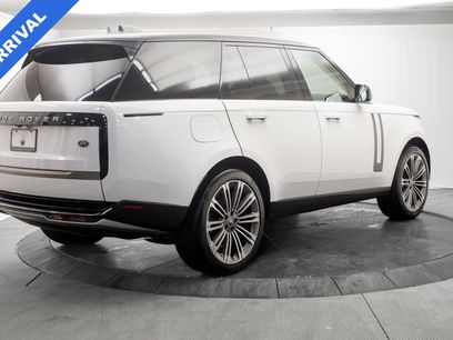 Used 2023 Land Rover Range Rover SE