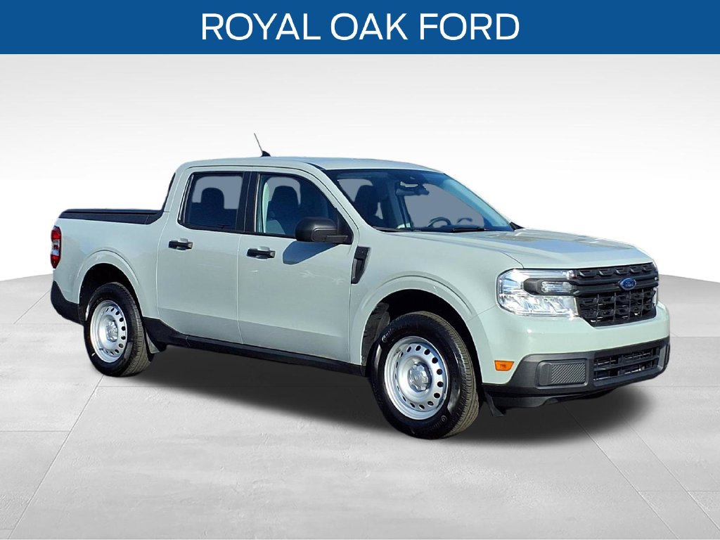 Certified 2024 Ford Maverick XL w/ Equipment Group 100A Standard AWD/4WD image 1