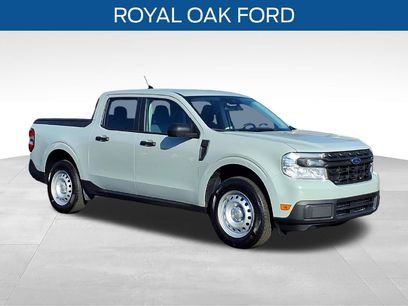 Certified 2024 Ford Maverick XL w/ Equipment Group 100A Standard