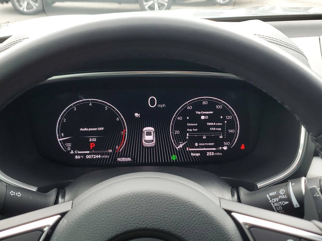 Certified 2026 Acura MDX w/ Technology Package FWD image 24
