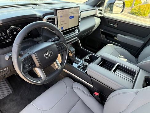 Used 2026 Toyota Tundra Limited image 7