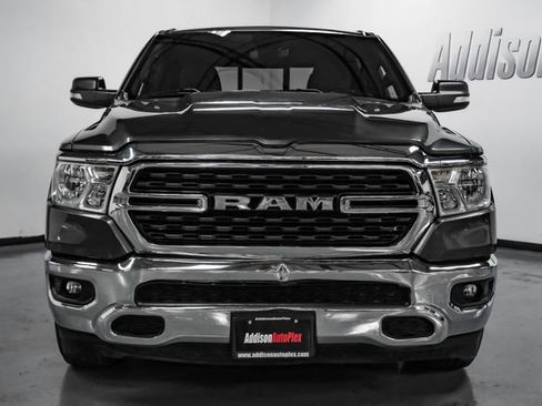 Used 2022 RAM 1500 Big Horn RWD image 5