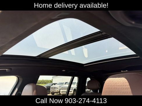 Used 2020 BMW X7 M50i w/ Executive Package AWD/4WD image 16