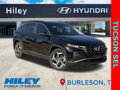Certified 2024 Hyundai Tucson SEL w/ Convenience Package