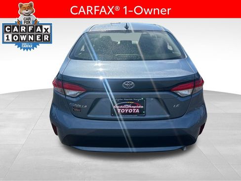 Certified 2021 Toyota Corolla LE w/ Carpet Mat Package (TMS) image 5