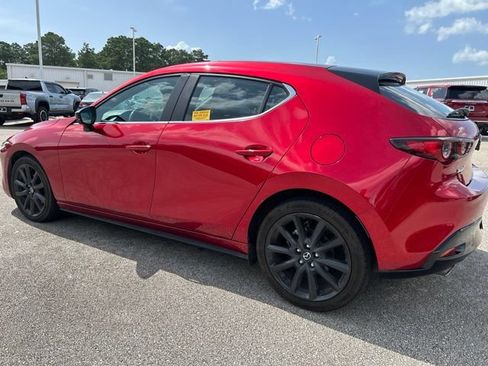 Used 2025 MAZDA MAZDA3 s Sport FWD image 8