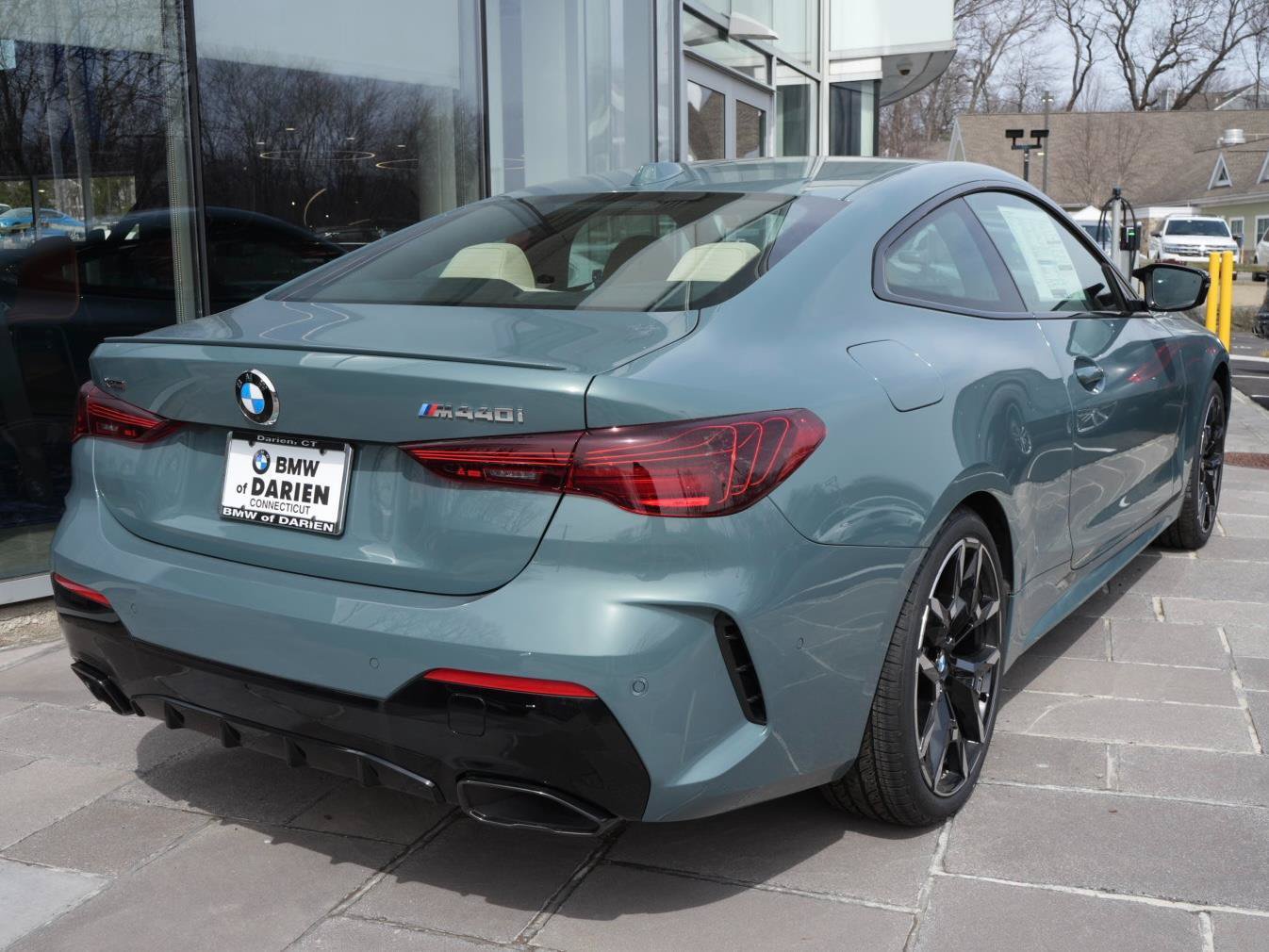 New 2026 BMW 440i xDrive Coupe w/ Parking Assistance Package AWD/4WD image 15