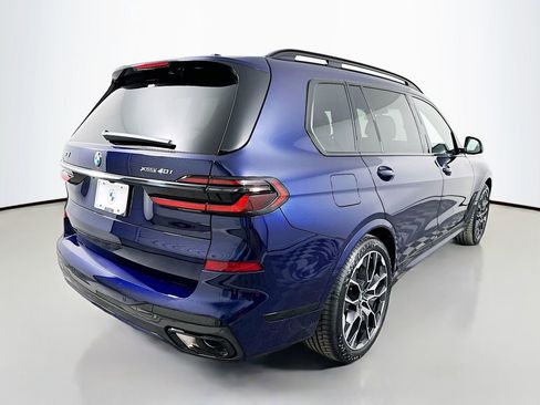 New 2026 BMW X7 xDrive40i w/ Executive Package image 5
