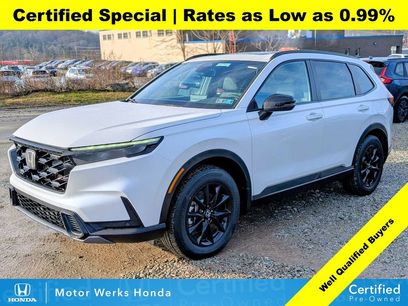 Used 2026 Honda CR-V Sport-L