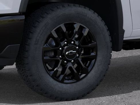 New 2026 Chevrolet Silverado 2500 Custom w/ Custom Value Package AWD/4WD image 9