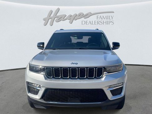 Used 2024 Jeep Grand Cherokee Limited 4xe AWD/4WD image 8