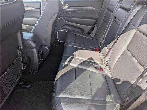 Used 2020 Jeep Grand Cherokee Summit w/ Platinum Series Group image 19