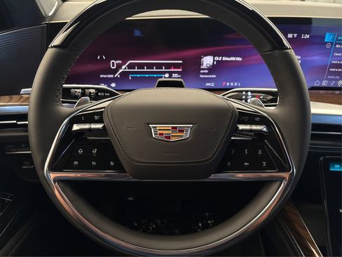 New 2026 Cadillac Escalade Platinum Sport AWD/4WD image 19