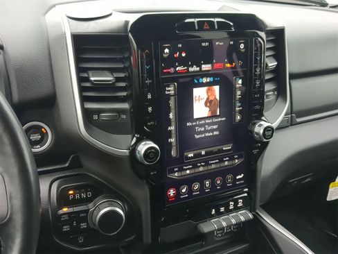 Used 2021 RAM 1500 Big Horn image 34