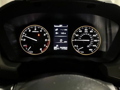 Certified 2025 Subaru Crosstrek 2.5i Wilderness AWD/4WD image 12