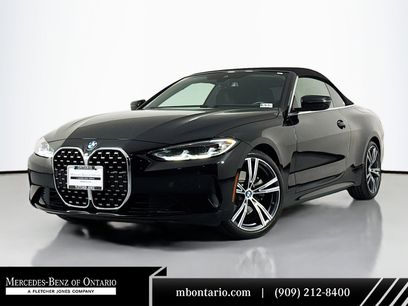 Used 2024 BMW 430i Convertible w/ Premium Package