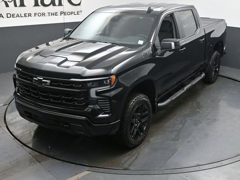 New 2026 Chevrolet Silverado 1500 LT Trail Boss w/ LT Trail Boss Premium Package AWD/4WD image 23