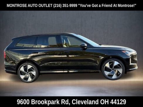 New 2025 Volvo EX90 Ultra w/ Protection Package Premier image 7