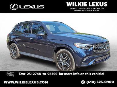 Used 2023 Mercedes-Benz GLC 300 4MATIC