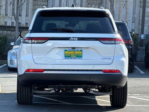 New 2026 Jeep Grand Cherokee Limited image 5