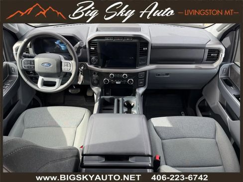 Used 2024 Ford F150 XLT w/ Mobile Office Package image 15