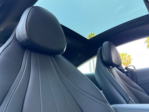 New 2025 Mercedes-Benz CLE 300 4MATIC Coupe image 14