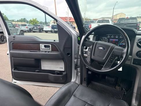 Used 2012 Ford F150 Lariat w/ Lariat Plus Pkg AWD/4WD image 16