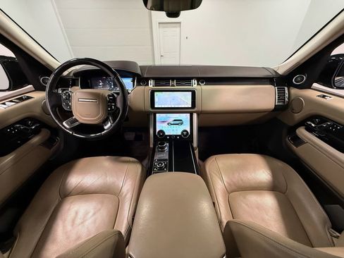 Used 2019 Land Rover Range Rover Supercharged AWD/4WD image 70