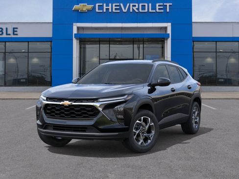 New 2026 Chevrolet Trax LT FWD image 6