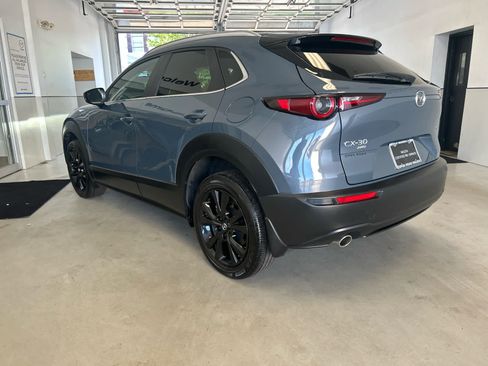 Certified 2024 MAZDA CX-30 AWD 2.5 S w/ Preferred Package image 4