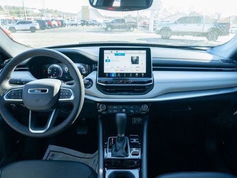 New 2026 Jeep Compass Limited w/ Sun, Sound & Navigation Group image 29