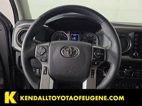 Used 2023 Toyota Tacoma 4x4 Double Cab w/ Trail Edition image 11