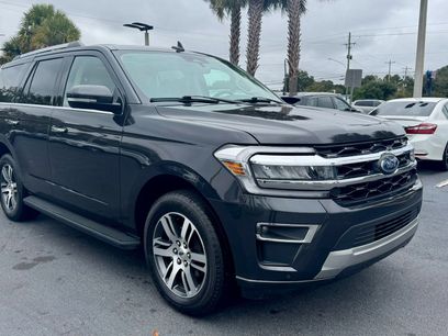 Certified 2024 Ford Expedition Limited