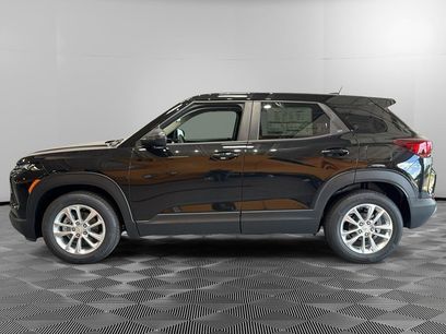 New 2026 Chevrolet TrailBlazer LS w/ LS Convenience Package