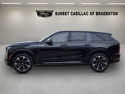 New 2025 Cadillac Escalade IQ Sport 2 image 4