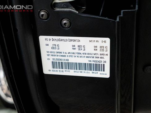 Used 2006 Dodge Viper SRT-10 image 69