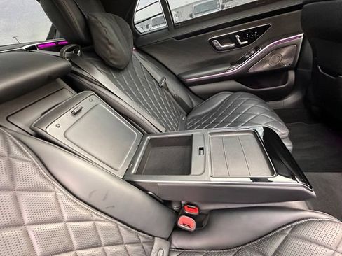 Used 2022 Mercedes-Benz S 580 4MATIC Sedan image 31