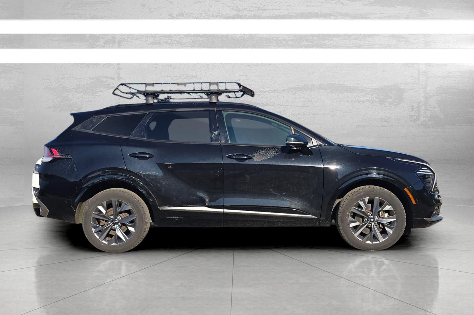 Used 2023 Kia Sportage SX Prestige AWD/4WD image 3