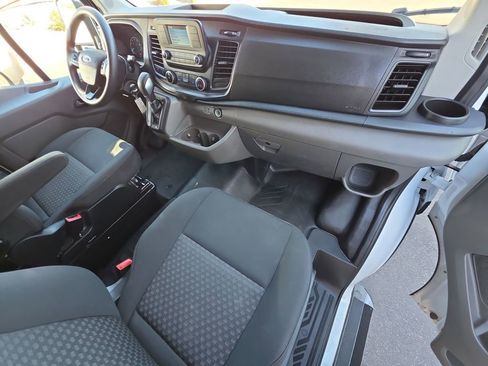 Used 2023 Ford Transit 250 Low Roof w/ Exterior Upgrade Package image 29