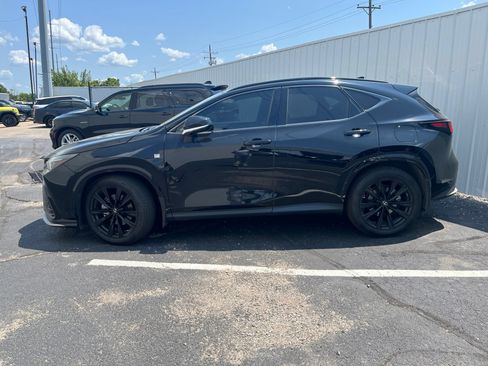 Used 2022 Lexus NX 350 F Sport w/ Towing Package (2000 Lbs) AWD/4WD image 2