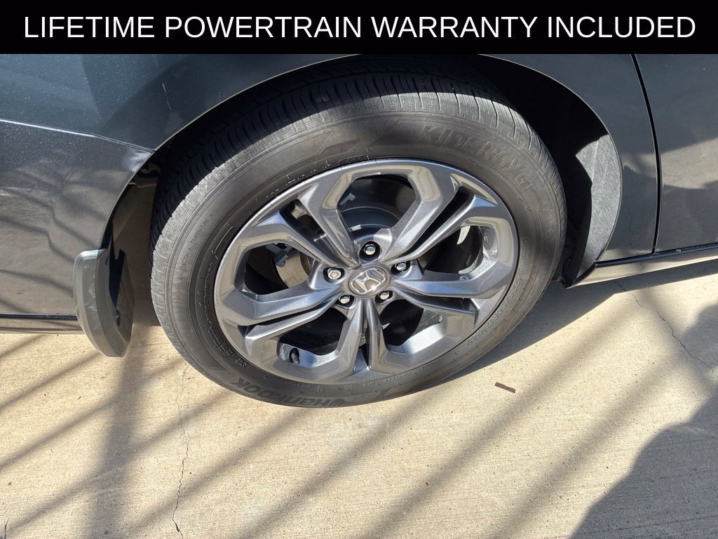 Used 2024 Honda Accord EX-L image 10