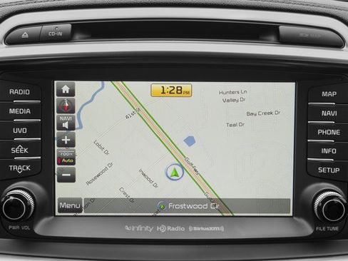 Used 2016 Kia Sorento SX FWD image 20