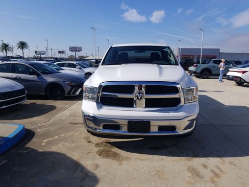 Used 2019 RAM 1500 Tradesman w/ Chrome Plus Package image 2