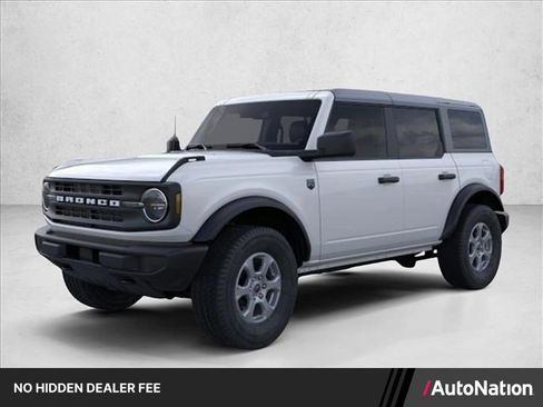 New 2026 Ford Bronco Big Bend AWD/4WD image 1
