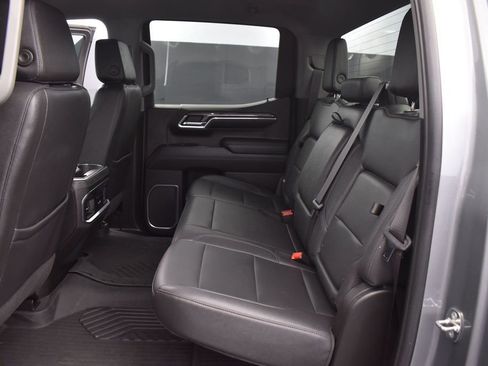 Used 2024 Chevrolet Silverado 1500 LTZ w/ LPO, Dark Essentials Package AWD/4WD image 10