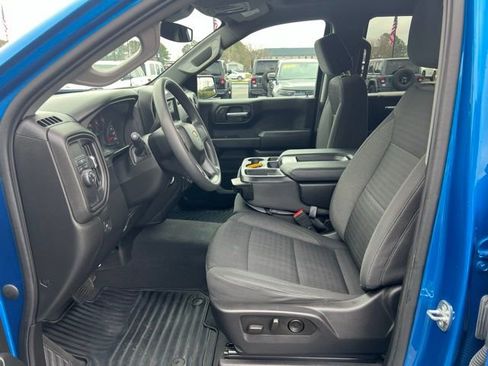 Used 2023 Chevrolet Silverado 1500 Custom image 7