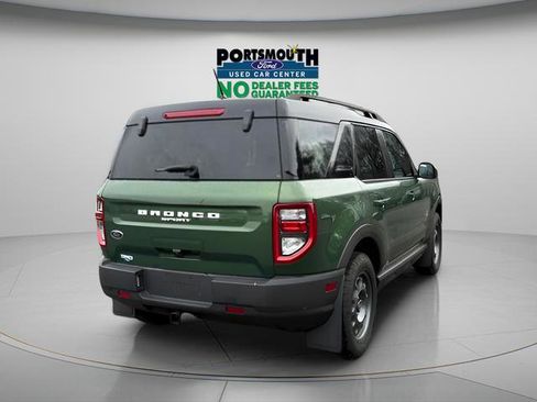 Used 2024 Ford Bronco Sport Outer Banks AWD/4WD image 28