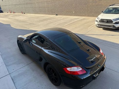 Used 2007 Porsche Cayman S image 7